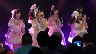 ニコニコ♡LOVERS（2018/9/16）MARQUEE祭mini Vol.1 二コラバ