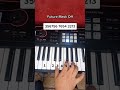 Future Mask Off Piano Tutorial #maskoff #pianotutorial #futuremaskoff #foryou