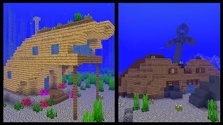 7 Minecraft SHIPWRECK House Ideas!