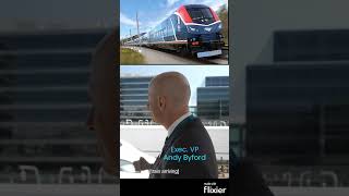 Andy Byford Makes Change Happen  #Amtrak #Andy Byford #Acela r/fuckcars