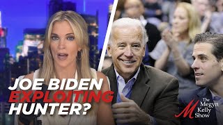 Did Hunter Biden Trade on the Biden Name... Or Did Joe Biden "Exploit" Hunter? With Miranda Devine