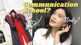 Let's chat☕ What I learn from Communication school (in Korea) and how I apply in daily life 🤓