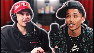 Kai Bandz on Blueface Comparisons, Adin Ross Thizzler Cypher Reaction, Grill Etiquette \u0026 More!