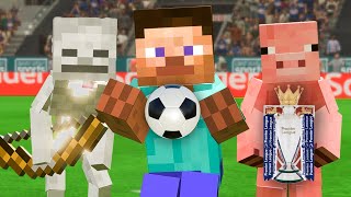 I Put Minecraft In FIFA
