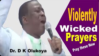 Violently Wicked Prayers