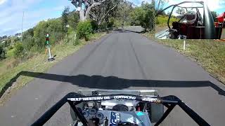 Gunnedah Hillclimb Brian