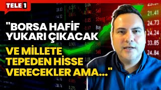 Borsa Manipülasyonuna Dikkat! Ekonomist Soner Gökten'den Ekonomide Arka Kapı Oyunları...