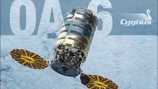 OA-6 Mission Overview