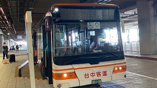 台中客運 XML6125 156路 851-U8