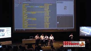 Digi-Lab Okinawa ファイナルプレゼンテーション （2014/08/17）