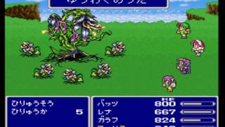 ＦＦ５を実況プレイ２７