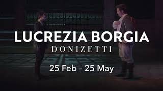 English Touring Opera | Donizetti's Lucrezia Borgia | Trailer