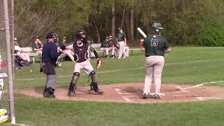 Chazy - Schroon Lake-Bolton Baseball  5-15-19