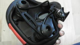 How To Choose a Bike Seat Saddle Cycling BIKEROO Seat Review