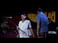 Dr ananda perera singing with Visharada Nanda Malini