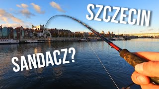 Pierwszy Raz na Szczecińskich Bulwarach! To się nazywa presja! STREET FISHING z @Storecki odc.1