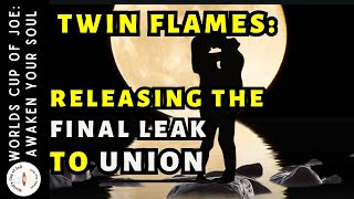 Twin Flames: Releasing the FINAL LEAK to UNION 🔥♾️