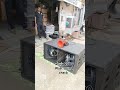 ahuja 2000watt speaker sound test 🔊🔊 dj