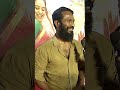 director vetrimaaran in thiruchitrambalamaudiolaunch thiruchitrambalam suntv