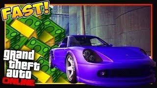 [GTA5 Online1.40]ソロマネーグリッチ！ローライダーを複製する方法！