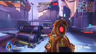 Quintuple Kill as Widow.