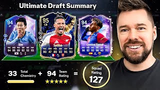 127 FUT DRAFT CHALLENGE!! #15