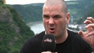 PHIL ANSELMO Pt.1 - Bööörrrppp!