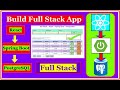 Ultimate Full Stack Project: React + Spring Boot + PostgreSQL | Build Modern Web Apps