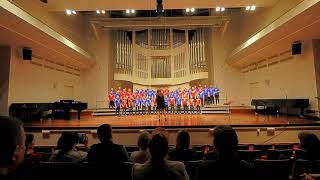 Wade in the Water - Chór Dziewczęcy #PSChJK - Kurczewski Girls’ Choir