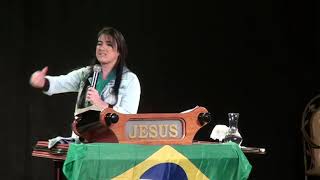 O amor de Deus é incondicional |Prª Damiana Velasco