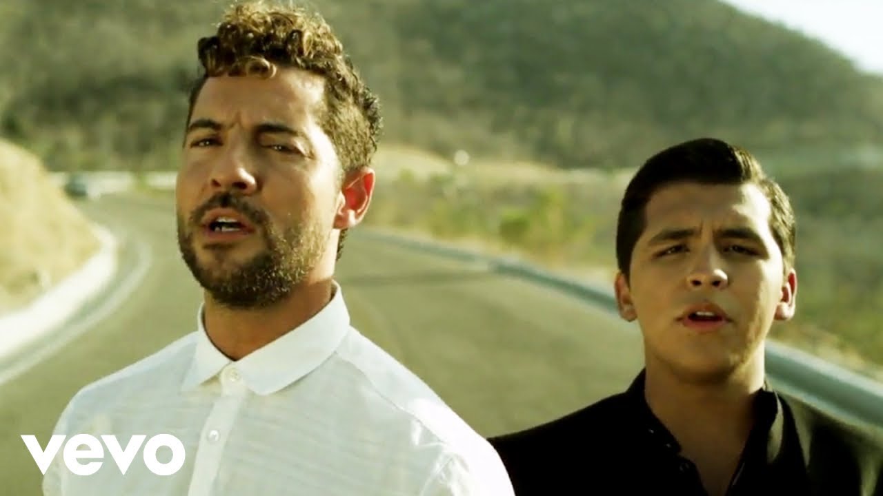 Christian Nodal - Probablemente ft. David Bisbal (Video Oficial)’ Christian Nodal - Probablemente ft. David Bisbal (Video Oficial)