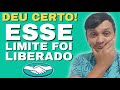 DEU CERTO! E O MERCADO PAGO LIBEROU ESSA LINHA DE CRÉDITO COM LIMITE APÓS ESSE DESAFIO, CONFIRA!