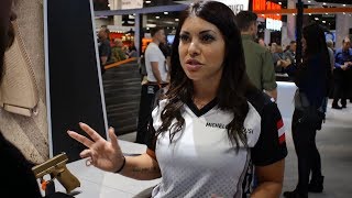 Michelle Viscusi on the new Glock 19X