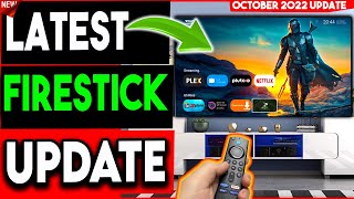 🔴FIRESTICK UPDATE - LOOK AT WHAT THEY DID !