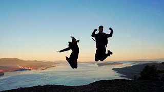 MOUNT ERSKINE: Chasing Sunrises on Salt Spring Island!