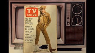 Going Through a TV Guide - November 11-17, 1967