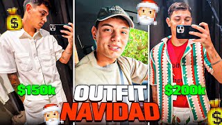 COMPRANDO ROPA para NAVIDAD!!