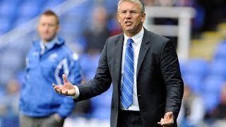 Adkins rues late penalty | Reading 1-1 Millwall | 26.10.13