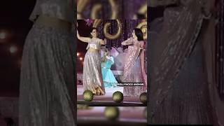 Anant Ambani Pre Wedding Pe Nita Ambani Dance With Daughter 🔥| Bollywood Andhar | Honey Singh Songs