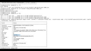 openstack add ova images launch instance