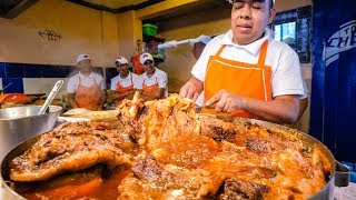 The Ultimate MEXICAN STREET FOOD TACOS Tour of Mexico City! (ft. La Ruta de la G