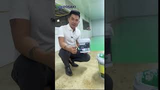 KHÔNG DÙNG SƠN LÓT SÀN EPOXY ĐƯỢC KHÔNG?