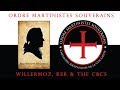 OMS - Martinism part 3/5 - Templars, Willermoz, RER & CBCS