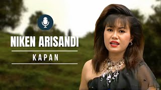 Niken Arisandi - KAPAN (Official Music Video)