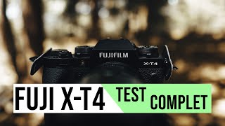 UNE PARFAITE IMPERFECTION I Test Complet du Fujifilm X-T4