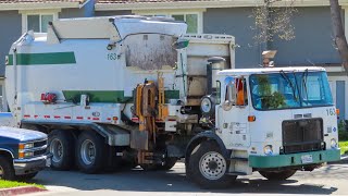 Revving 2011 Autocar ACX Labrie- Pleasanton Garbage Service