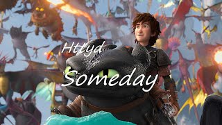 [HTTYD] II Someday