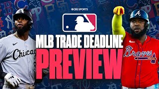 2025 MLB Trade Deadline Preview: Top players that could be moved, Buyers & Sellers