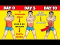 4 Types Of Jumping Jacks To Lose 4kg In Home🔥| No Running 🚫