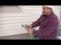 greg zanis gets a christmas gift a flex expand hose